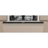 Whirlpool WH6IC11BS7LSA0 inox, programok száma: 9, keskeny beépíthető, 11 terítékes mosogatógép 