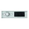 Whirlpool BI WDWG 751482 EU N fehér, elöltöltős, max.1400ford., 7 kg/5 kg, beépíthető mosó-szárítógép