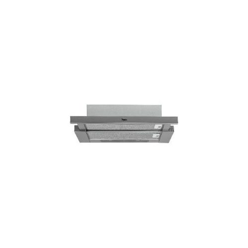 Whirlpool AKR 747 IX/1 szürke, beépíthető, kihúzható, méret:59,9 cm, zajszint:70 dB, páraelszívó
