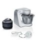 BOSCH MUM58200 1000W, 3,9L, fehér-ezüst konyhai robotgép