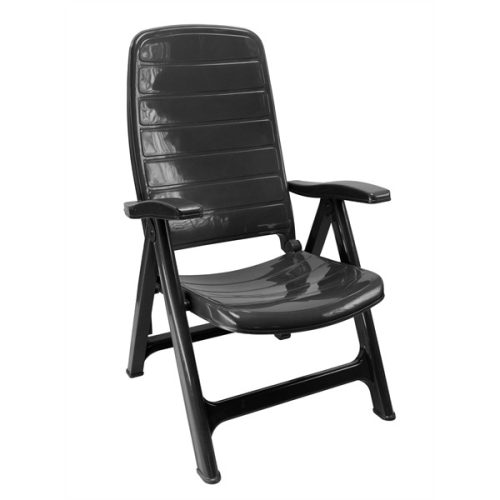 FLAIR 83100 antracit Prelude szék