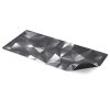 Endorfy Crystal Black XL (400x900x3 mm, csúszásgátló, mintás) fekete egérpad