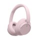 Sony WHCH720NP Bluetooth zajszűrős rózsaszín fejhallgató
