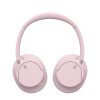 Sony WHCH720NP Bluetooth zajszűrős rózsaszín fejhallgató