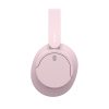 Sony WHCH720NP Bluetooth zajszűrős rózsaszín fejhallgató