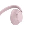 Sony WHCH720NP Bluetooth zajszűrős rózsaszín fejhallgató