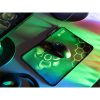 Tracer TRAPAD47548 HEXY3 GameZone 350x280mm texturált szövet fekete egérpad