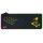 Tracer TRAPAD47546 HEXY1 GameZone 800x300mm RGB világítás texturált szövet fekete billentyűzet és egérpad