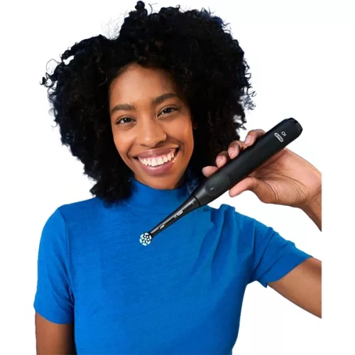 Oral-B iO2 Series Night Black elektromos fogkefe