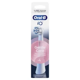   Oral-B iO Gentle Care White 4 db-os RB fogkefefej szett - új