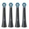 Oral-B iO Gentle Care Black 4 db-os RB fogkefefej szett - új