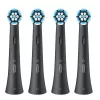 Oral-B iO Gentle Care Black 4 db-os RB fogkefefej szett - új