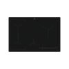 Electrolux EIV83443CT SaphirMatt® SE fekete, beépíthető, indukciós, főzőzóna: 4, beépíthető méret: 56cm, főzőlap