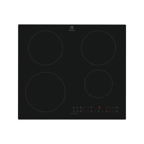   Electrolux EIT60433CT SaphirMatt® SE fekete, beépíthető, indukciós, főzőzóna: 4, beépíthető méret: 56cm, főzőlap