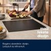 Electrolux EIT60433CT SaphirMatt® SE fekete, beépíthető, indukciós, főzőzóna: 4, beépíthető méret: 56cm, főzőlap