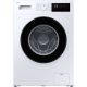 Samsung WW90FG3M05AWLF fehér, elöltöltős, keskeny, max.1400ford., 9 kg, mosógép