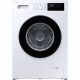Samsung WW80FG3M05AWLF fehér, elöltöltős, keskeny, max.1400ford., 8 kg, mosógép
