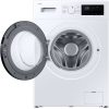 Samsung WW70FG3M05AWLF fehér, elöltöltős, keskeny, max.1400ford., 7 kg, mosógép