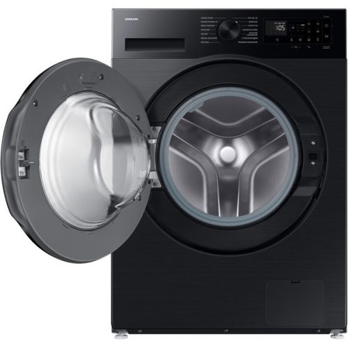 Samsung WW90DG5G34ABLE fekete, elöltöltős, keskeny, max.1400ford., 9 kg, mosógép