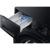 Samsung WW90DG5G34ABLE fekete, elöltöltős, keskeny, max.1400ford., 9 kg, mosógép