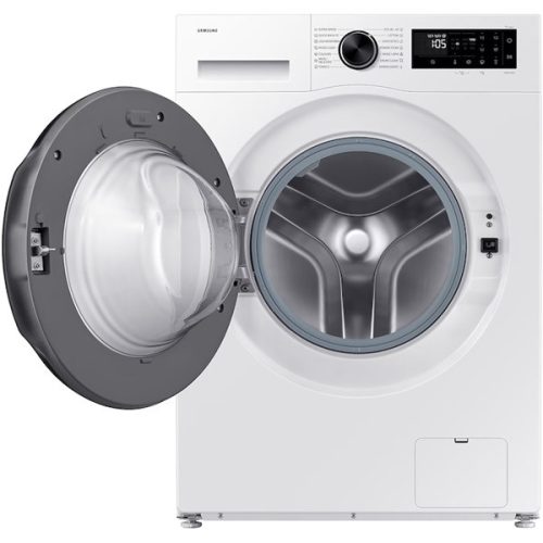 Samsung WW90DG5G34AELE fehér, elöltöltős, keskeny, max.1400ford., 9 kg, mosógép