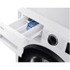 Samsung WW90DG5G34AELE fehér, elöltöltős, keskeny, max.1400ford., 9 kg, mosógép