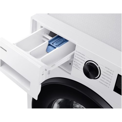 Samsung WW90DG5G34AELE fehér, elöltöltős, keskeny, max.1400ford., 9 kg, mosógép
