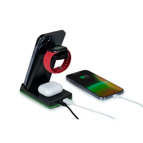 Thomson CL750IA ébresztőóra és telefontöltő Apple készülékekhez