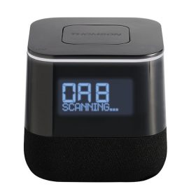 Thomson CR80 ébresztőóra és telefontöltő