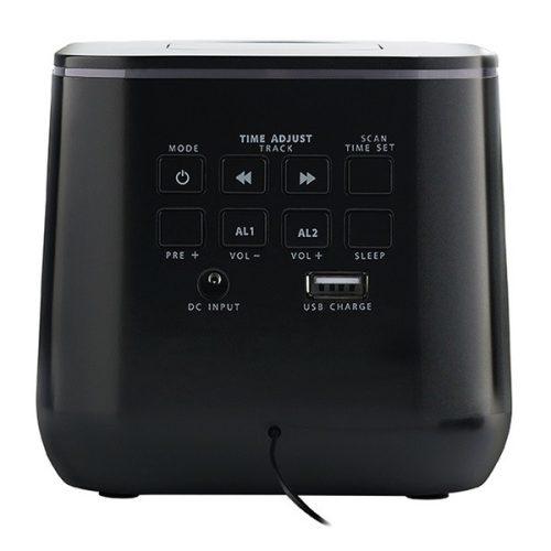 Thomson CR80 ébresztőóra és telefontöltő