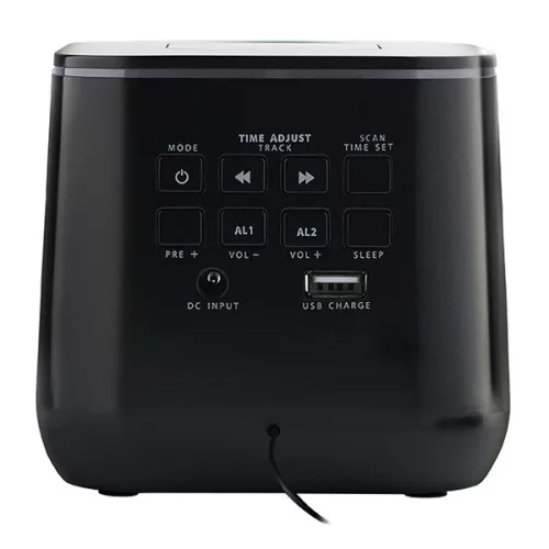 Thomson CR80 ébresztőóra és telefontöltő