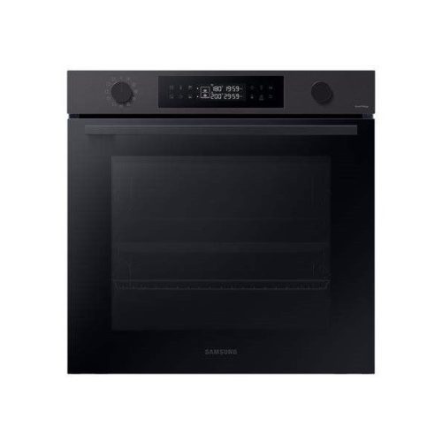 Samsung NV7B4455UAB/U3 fekete, beépíthető, sütőtér: 76L, pirolitikus, sütő