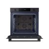 Samsung NV7B4455UAB/U3 fekete, beépíthető, sütőtér: 76L, pirolitikus, sütő