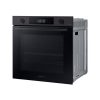 Samsung NV7B4455UAB/U3 fekete, beépíthető, sütőtér: 76L, pirolitikus, sütő