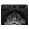 Gorenje WPNEI84A1SW/B fekete, elöltöltős, max.1400ford., 8 kg, mosógép