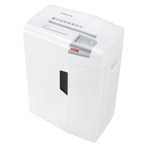 HSM Shredstar X15 iratmegsemmisítő