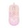 White Shark GM-9004P Tristan pink gamer egér