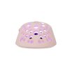 White Shark GM-9004P Tristan pink gamer egér