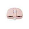 White Shark GM-9004P Tristan pink gamer egér