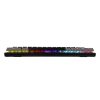 White Shark GK-002113V2-B-G/R-HU Wakizashi 2 HUN fekete-szürke (red switch) gamer billentyűzet