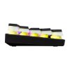 White Shark GK-2202-2B/BL-US Ashiko 2 US fekete (blue switch) gamer billentyűzet