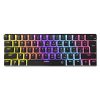 White Shark GK-2202-2B/R-US Ashiko 2 US fekete (red switch) gamer billentyűzet