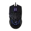 White Shark GM-5018B Caradoc fekete gamer egér
