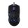 White Shark GM-5018B Caradoc fekete gamer egér