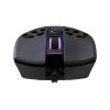 White Shark GM-5018B Caradoc fekete gamer egér