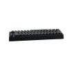 AVAX GM01 PRO 65% HUN RGB tri-mode mechanikus (Gateron barna switch) billentyűzet