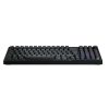 AVAX GM03 98% HUN vezetékes Gasket RGB mechanikus (Outemu piros switch) billentyűzet