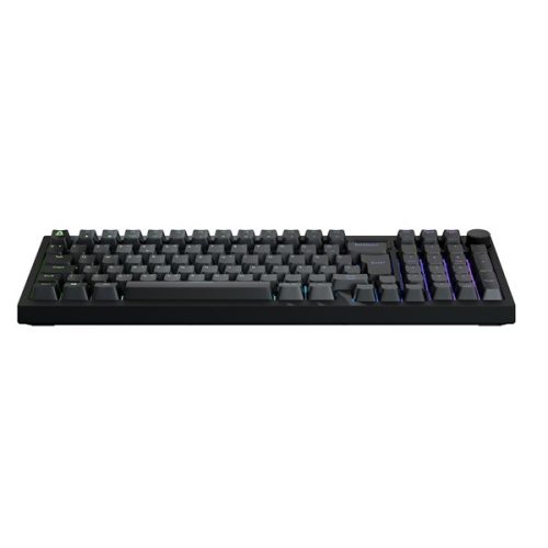 AVAX GM03 98% HUN vezetékes Gasket RGB mechanikus (Outemu piros switch) billentyűzet