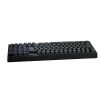 AVAX GM03 98% HUN vezetékes Gasket RGB mechanikus (Outemu piros switch) billentyűzet