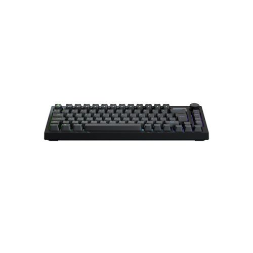 AVAX GM02 75% HUN vezetékes Gasket RGB mechanikus (Outemu piros switch) billentyűzet